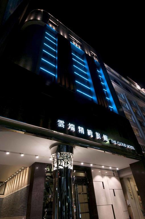 The Cloud Hotel Kaohsiung Exterior foto