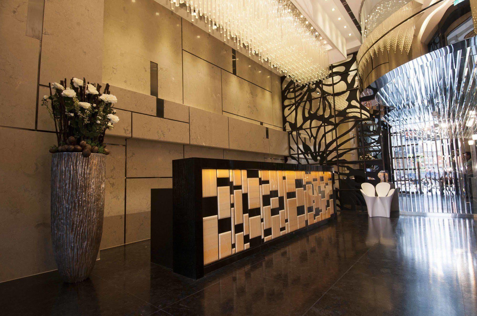 The Cloud Hotel Kaohsiung Exterior foto