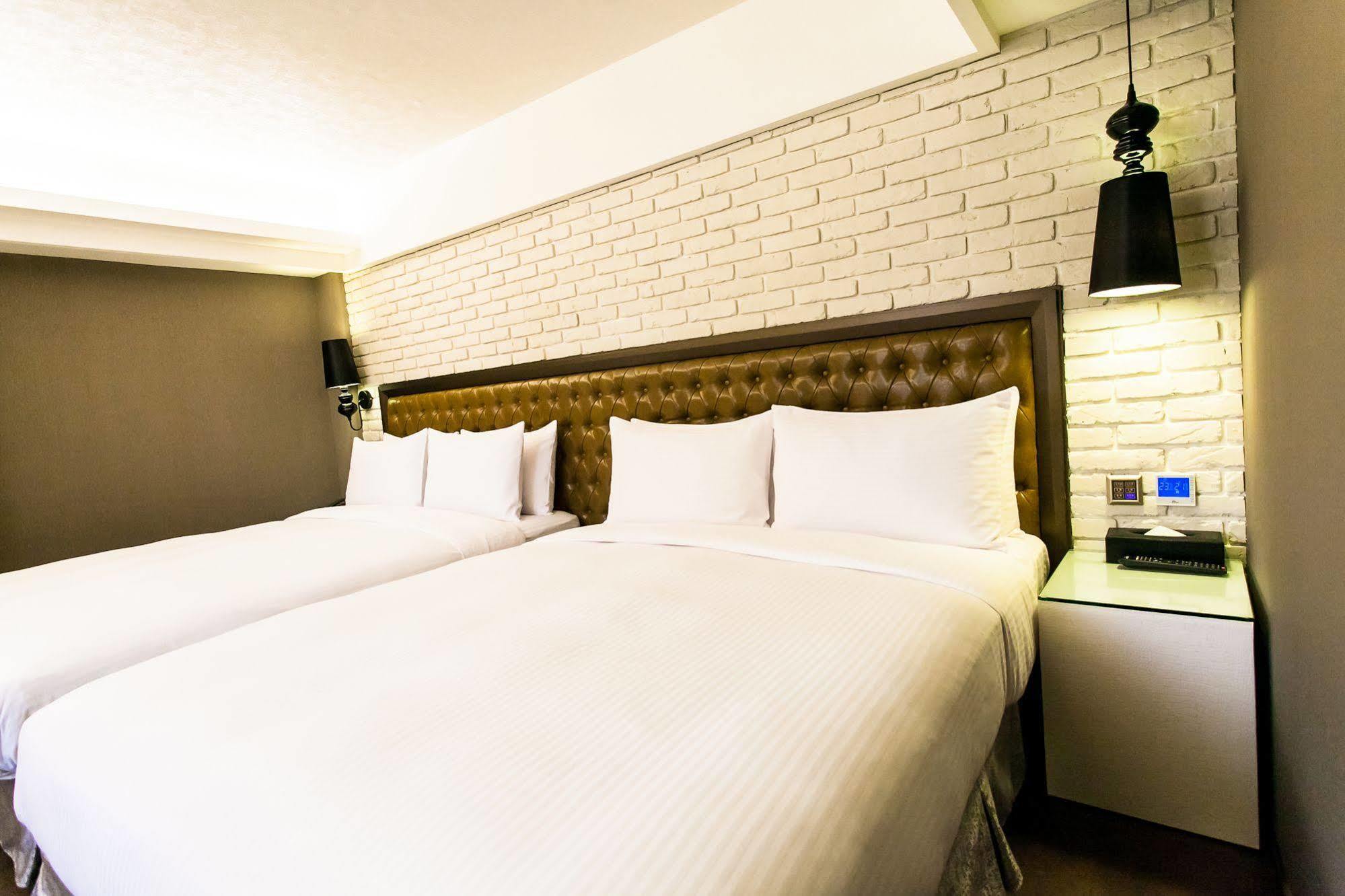 The Cloud Hotel Kaohsiung Exterior foto